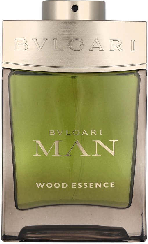 Bvlgari Man Wood Essence - Eau de parfum voor heren - 150ml