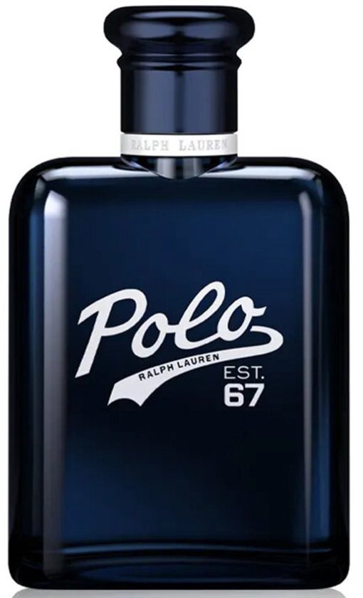 Ralph Lauren - Eau de Toilette Polo 67 - 125 ml