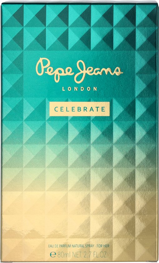 Pepe Jeans Celebrate Eau de Parfum 80ml