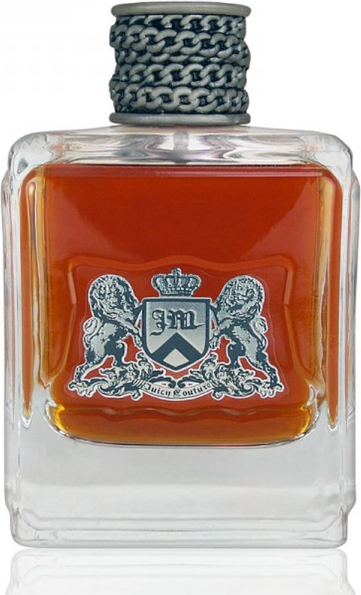 Juicy Couture Dirty English for men | Eau de toilette met houtachtige noten | 100 ml