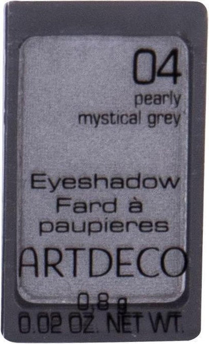 Artdeco - Eyeshadow Pearl 0,8 g 04 Pearly Mystical Grey -
