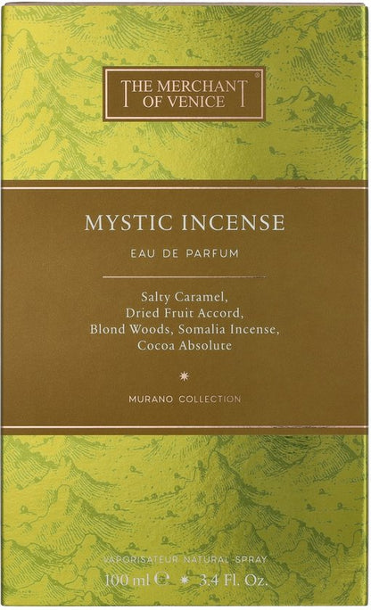 The Merchant of Venice - Mystic Incense Eau de Parfum - 100 ml - Damesparfum