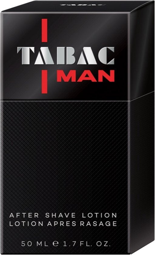 Tabac Man - 50 ml - Aftershave lotion