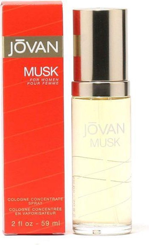 Jovan Musk Edc W 59 Ml