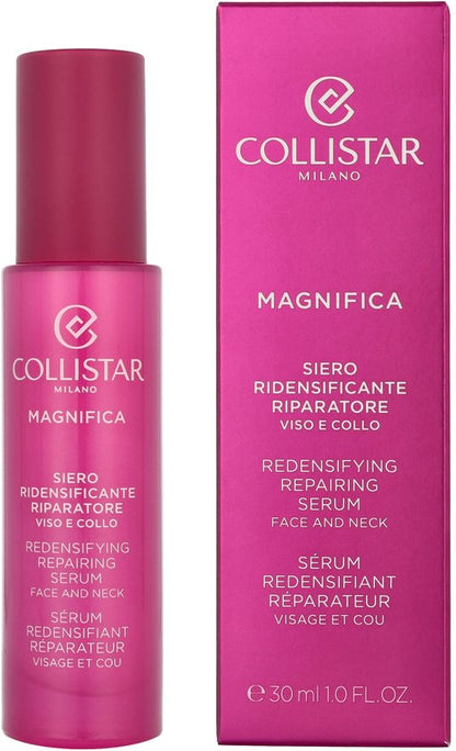 Collistar Magnifica Redensifyng Repairing Serum Face And Neck