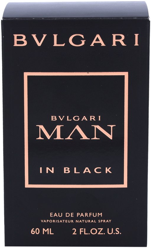 Bulgari - Man In Black Eau de Parfum - 60ml