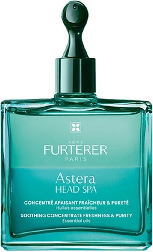 Rene Furterer - Head Spa Astera Kalmerend Concentraat - 50ml