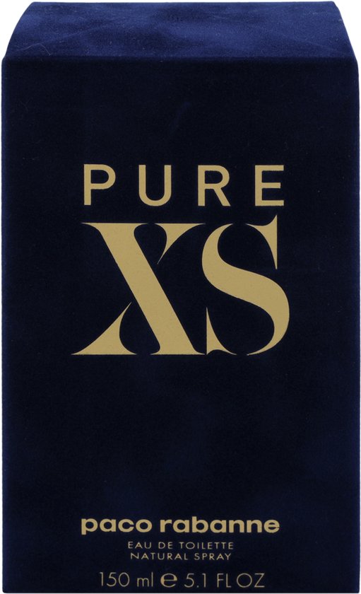 Paco Rabanne Pure XS 150 ml Eau de Toilette - Unisex