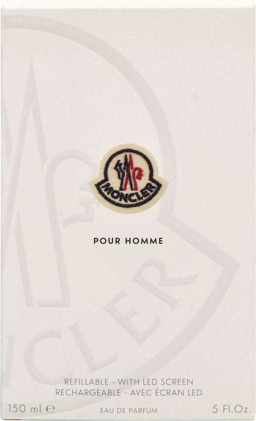 MONCLER POUR HOMMEEDP 150 ML SPRAY