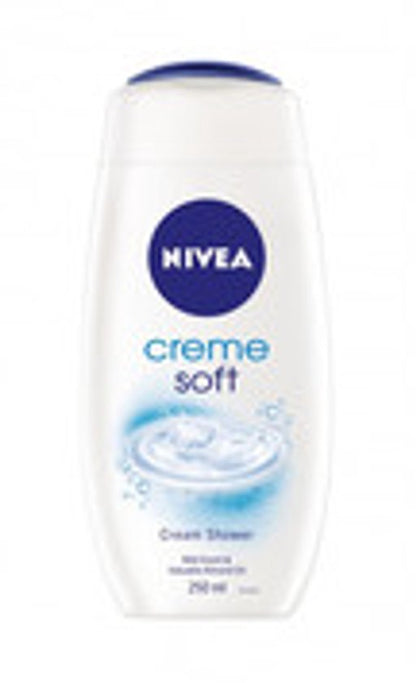 Nivea - Creme Soft Care Shower Gel - 750ml
