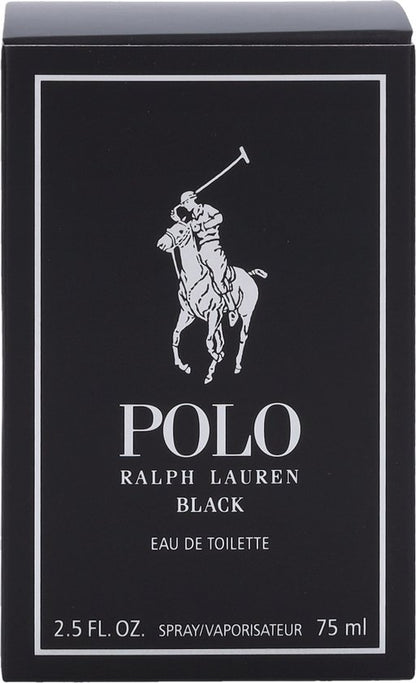 Ralph Lauren Polo Black - 75 ml - Eau de Toilette