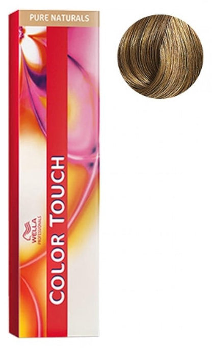 Wella Professionals - Color Touch Pure Naturals 7/0 - 60 ml