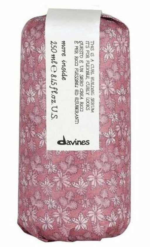 Davines - More Inside - Curl Building Serum - 250 ml