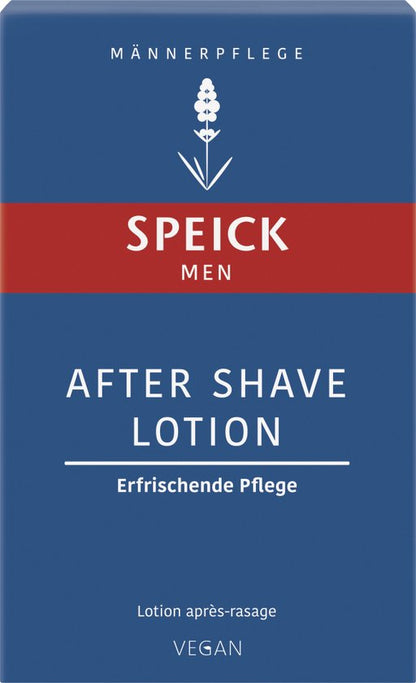 Speick Aftershave Lotion - Verfrissende en kruidige lotion met toverhazelaar