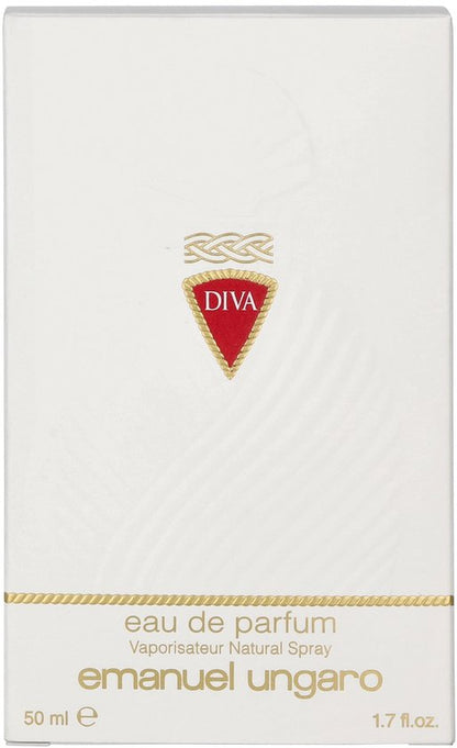 Emanuel Ungaro - Diva - Eau De Parfum - 50mlML