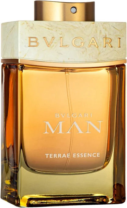 Bvlgari Man Terrae essence Eau De parfum 100 ml + 15ml Eau De Parfum Geschenkset