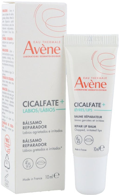 Avène Cicalfate Lippenbalsem 10 ml