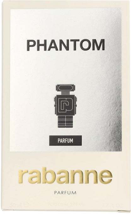 Paco Rabanne Phantom - 50 ml - parfum spray - pure parfum voor heren
