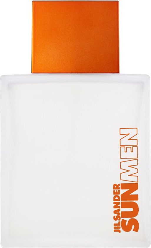Jil Sander Sun 40 ml - Eau de toilette - Herenparfum