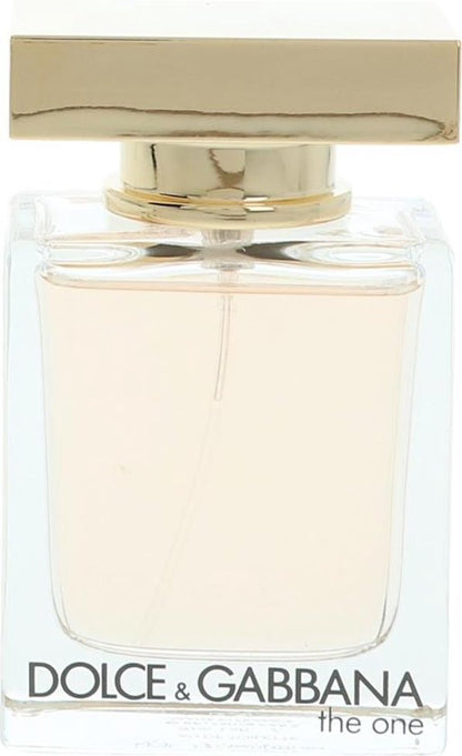 Dolce & Gabbana The One 50 ml - Eau de toilette - Damesparfum