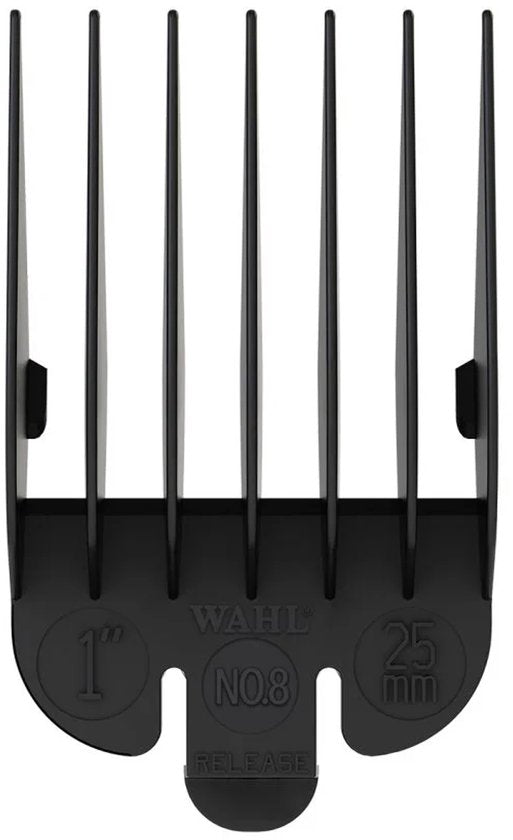 Haircutting Comb Wahl Moser Nº8 25 mm