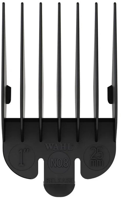Haircutting Comb Wahl Moser Nº8 25 mm