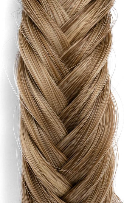 Infinity Braids - Jolie Fishtail Braid - Haarband - Haarband Dames - Haarbanden - Haarband Meisje - Jolie Velvet Rebel