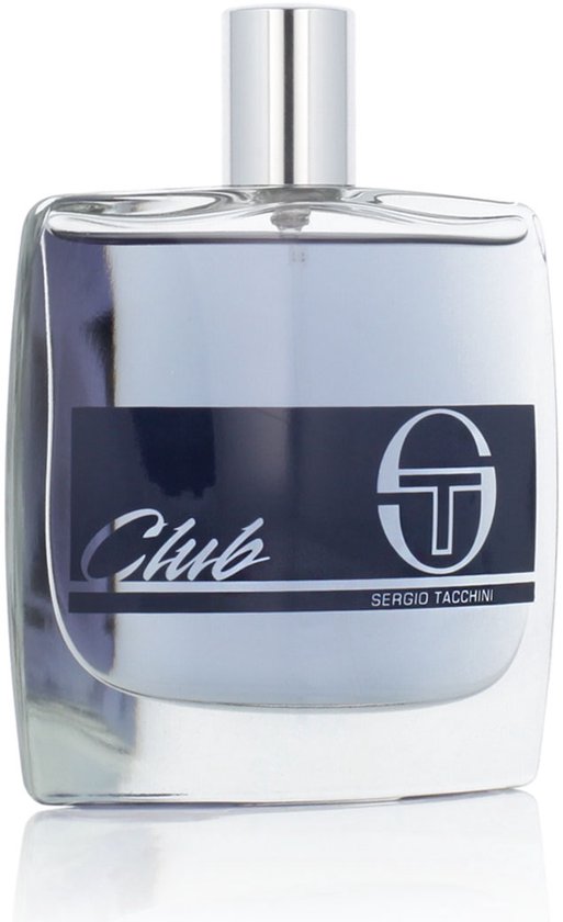Herenparfum Sergio Tacchini Club EDT