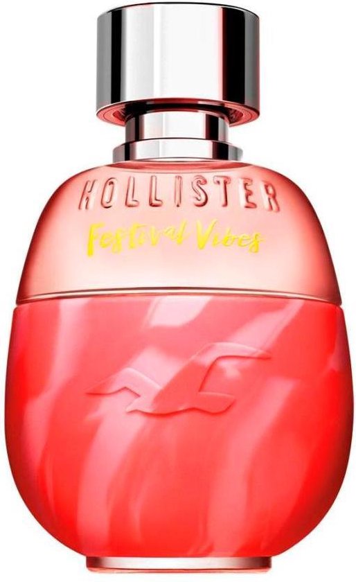 Hollister | Festival Vibes For Her | Eau De Parfum, 50ML
