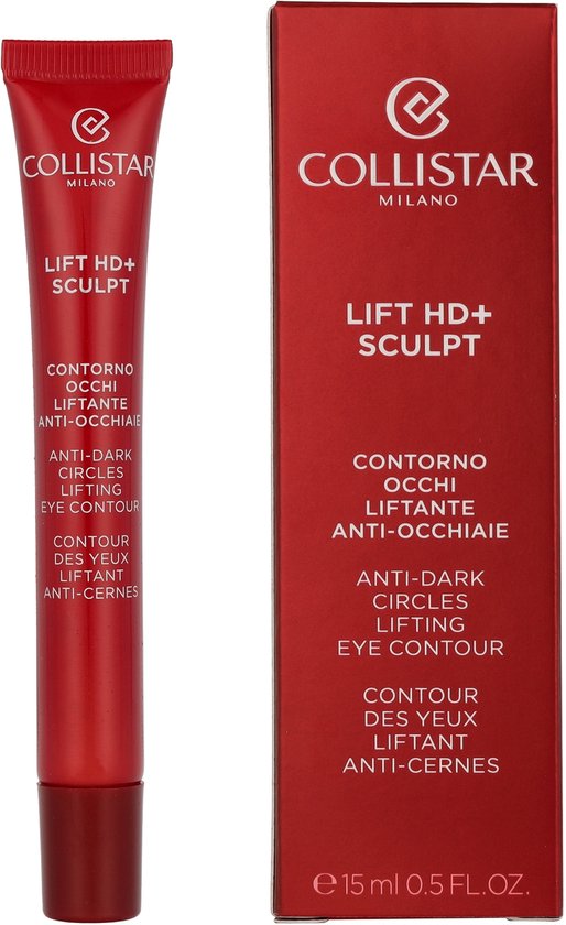 Collistar LIFT HD+ Anti-Dark Circles Lifting Eye Contour - 15 ml