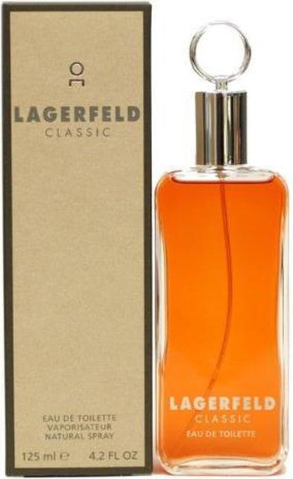 Karl Lagerfeld - Classic Pour Homme - Eau De Toilette - 50ML