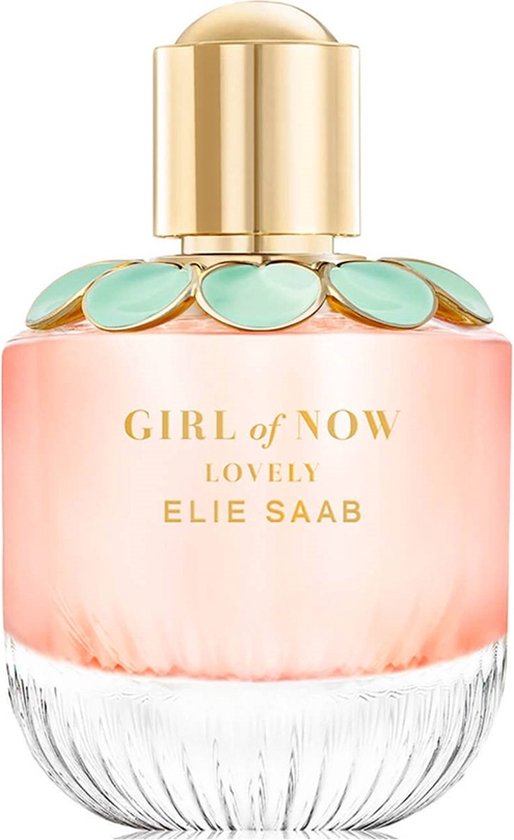 Elie Saab Girl of Now Lovely Eau de Parfum - 90 ml