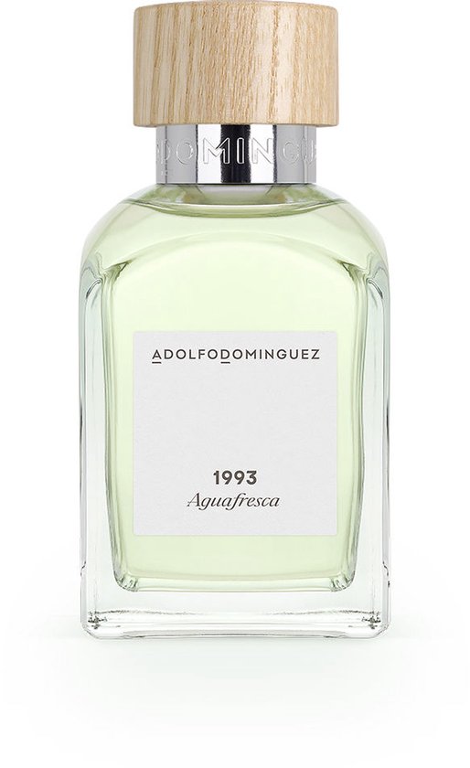 Herenparfum Adolfo Dominguez Agua Fresca EDT 120 ml