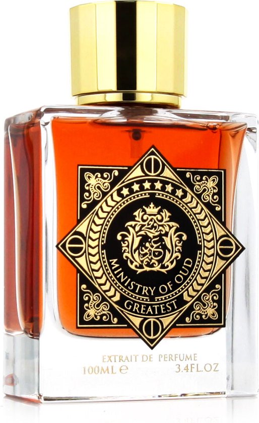 Uniseks Parfum Ministry of Oud Greatest (100 ml)