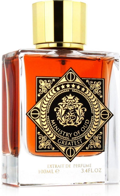 Uniseks Parfum Ministry of Oud Greatest (100 ml)