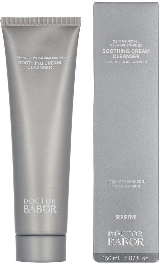 Babor Sensitive Soothing Cream Cleanser