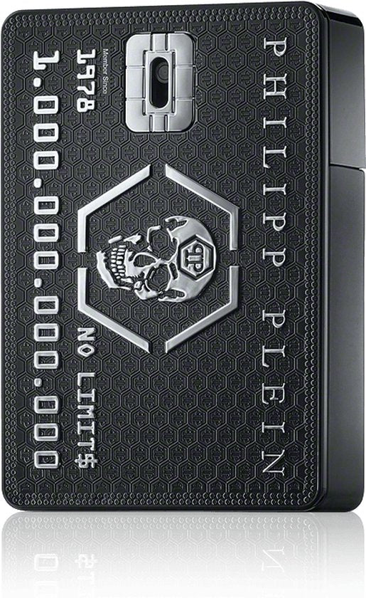 Philipp Plein No Limits Cadeau Set Voor Mannen - 240 ml