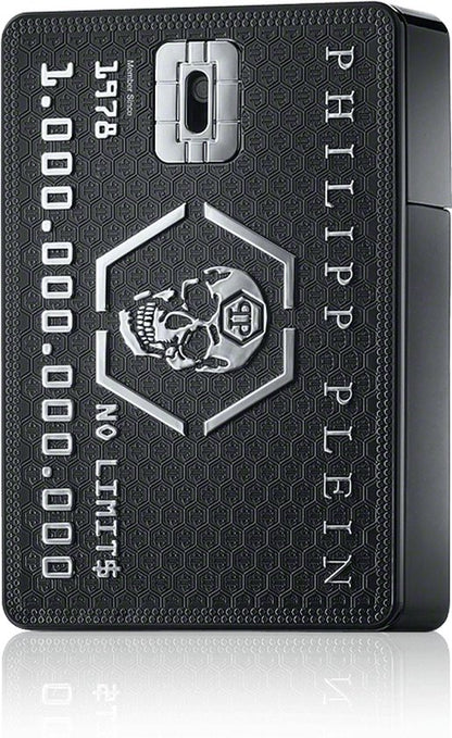 Philipp Plein No Limits Cadeau Set Voor Mannen - 240 ml