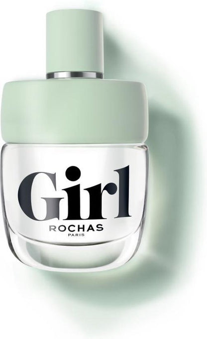 Rochas Girl parfum - Damesparfum eau de toilette - 40 ml