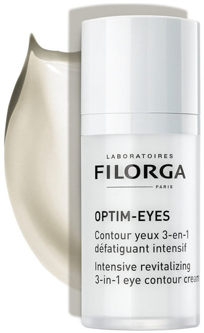 Filorga Paris Optim-Eyes 3-in-1 Eye Contour Cream - 15 ml