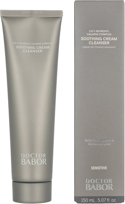 Babor Sensitive Soothing Cream Cleanser