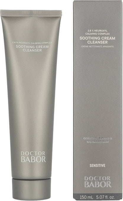 Babor Sensitive Soothing Cream Cleanser