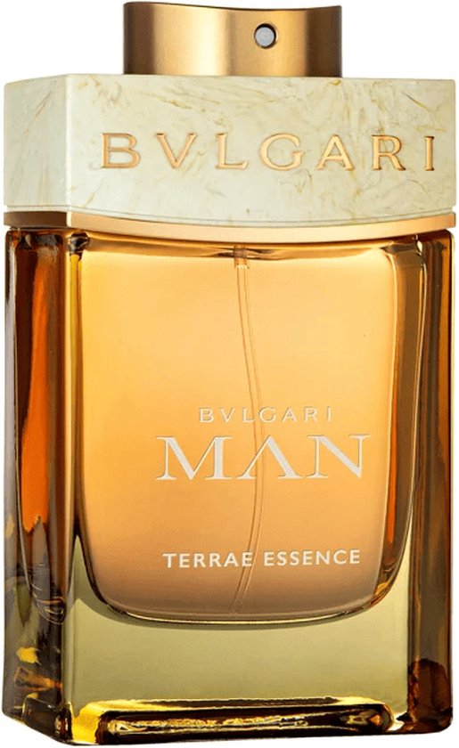 Bvlgari Man Terrae essence Eau De parfum 100 ml + 15ml Eau De Parfum Geschenkset