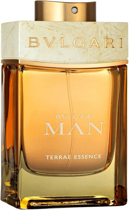 Bvlgari Man Terrae essence Eau De parfum 100 ml + 15ml Eau De Parfum Geschenkset