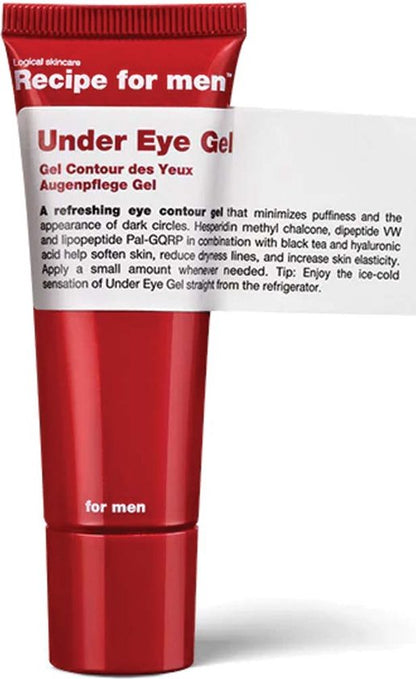Recipe for Men Under Eye Gel 25 ml. | Eye Cream