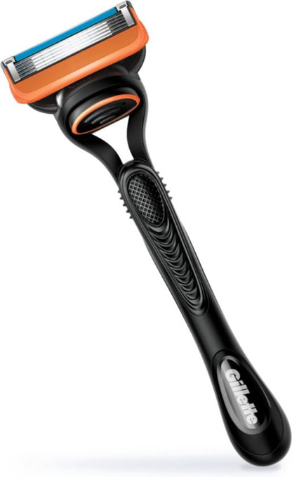 Gillette - Fusion5 - 1 Scheersysteem  1 Scheermesje - Voor Mannen