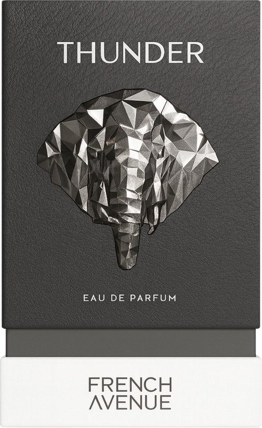 French Avenue Thunder - Eau de Parfum - 100 ml