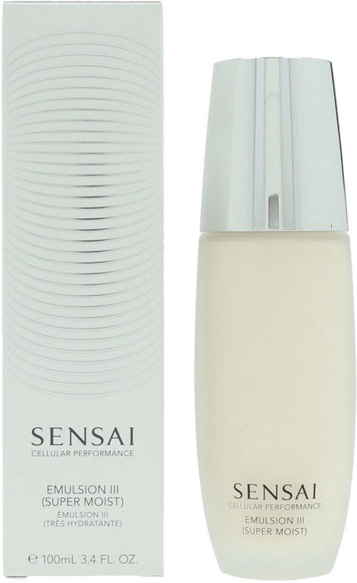 Anti-Veroudering Hydraterende Crème Sensai Cellular Sensai 4973167905418