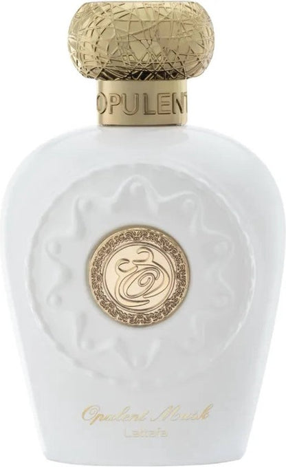 Lattafa Lattafa Opulent Musk eau de parfum spray (unisex) 100 ml