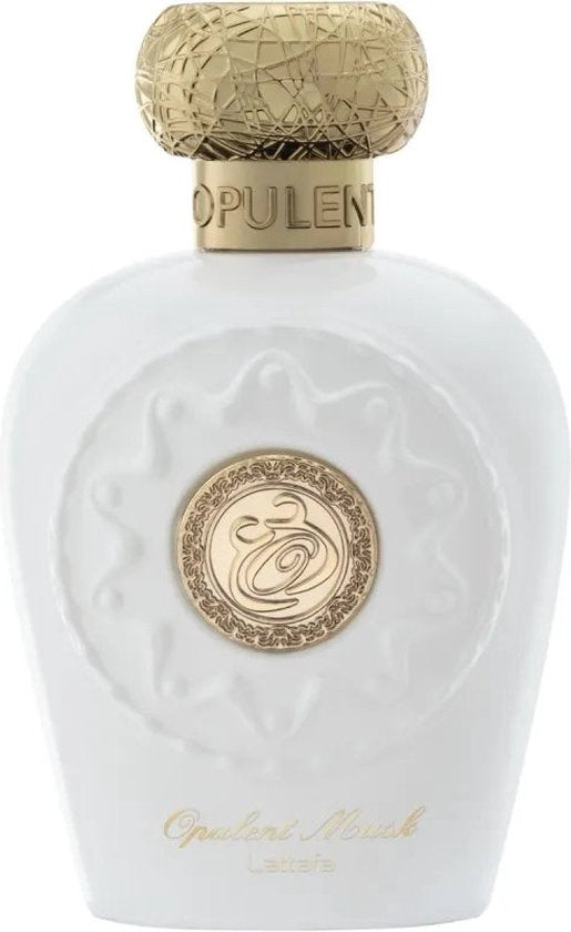 Lattafa Lattafa Opulent Musk eau de parfum spray (unisex) 100 ml